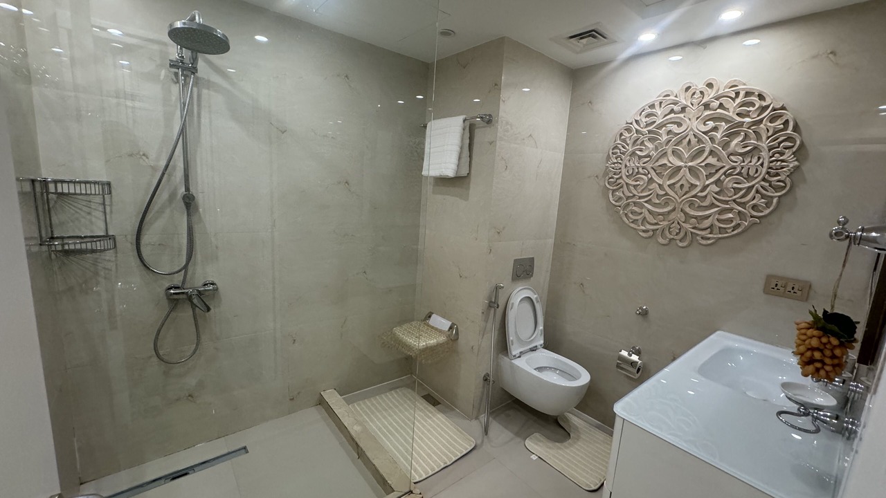 Photo of Bathroom in Jumeirah Beach Residence