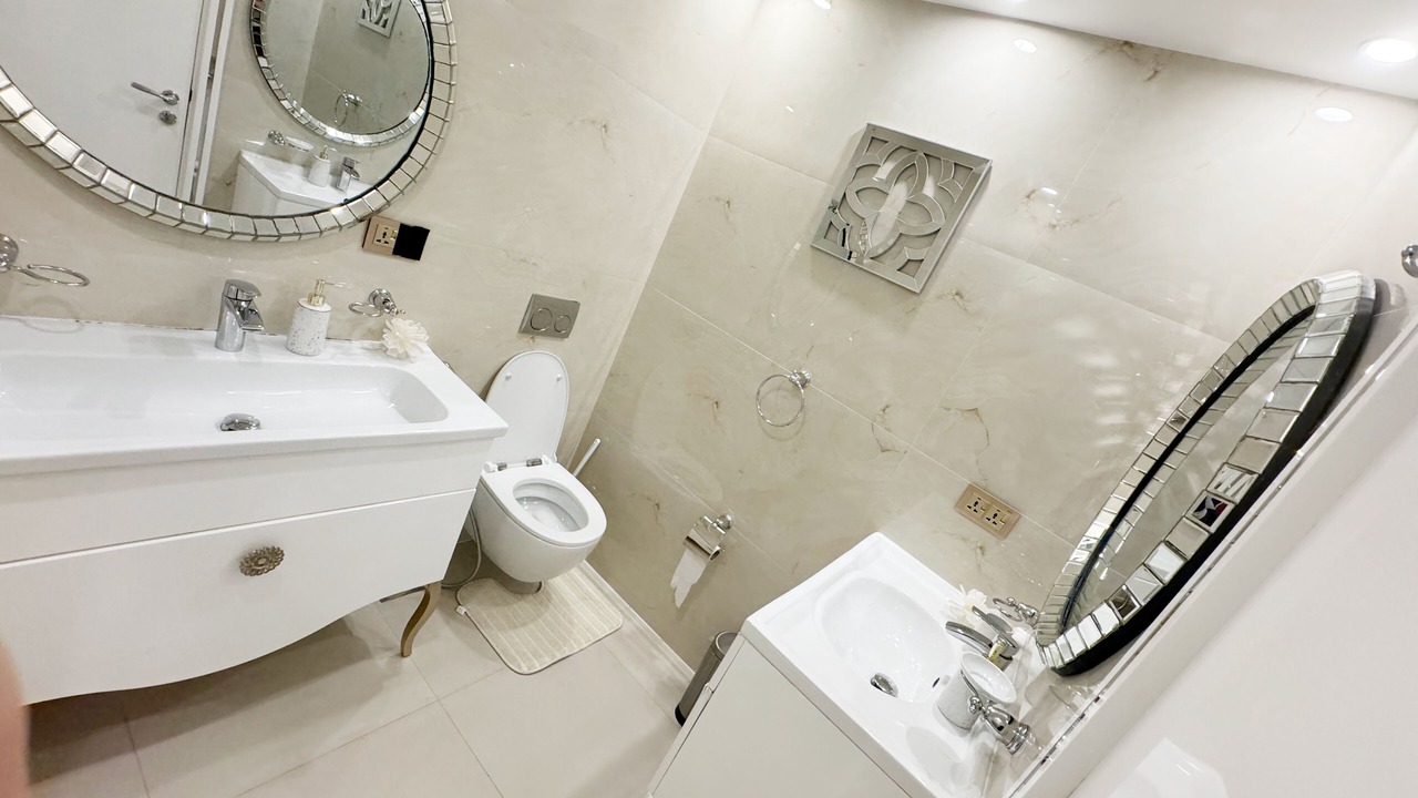 Photo of Bathroom in Jumeirah Beach Residence
