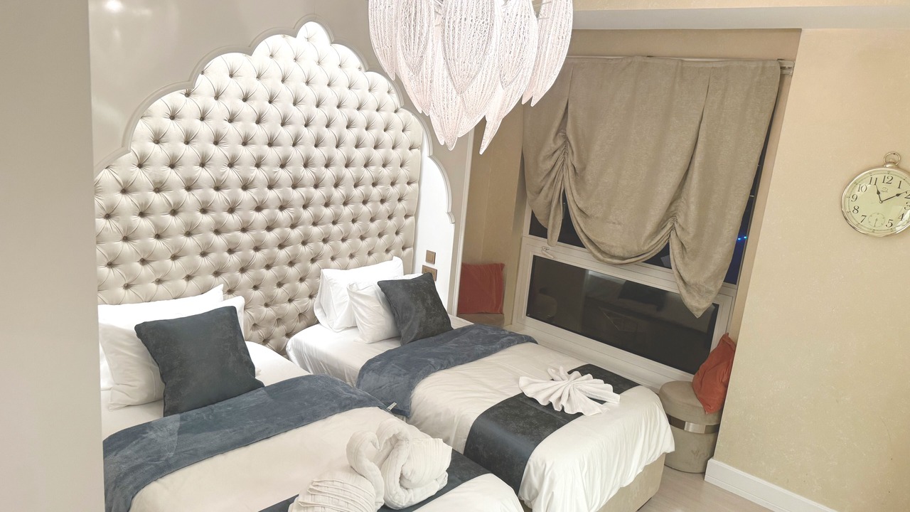Photo of Bedroom in Jumeirah Beach Residence