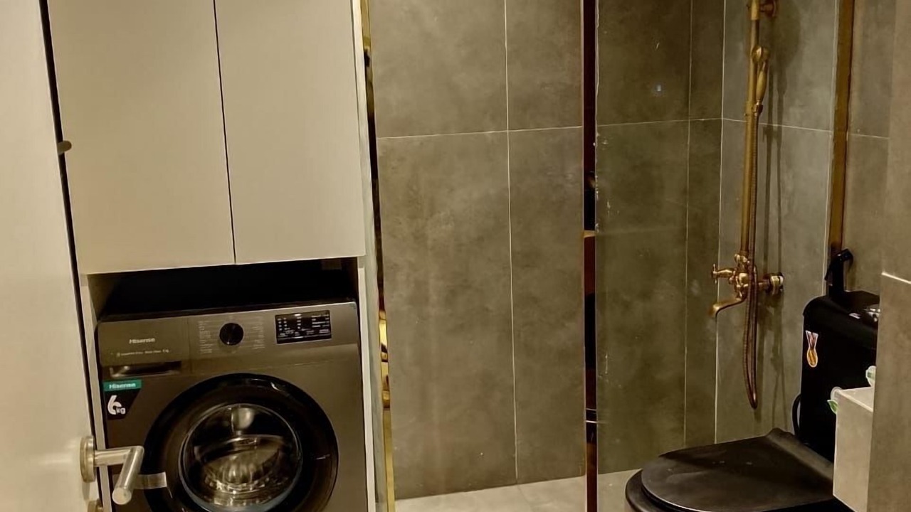 Photo of Bathroom in International City