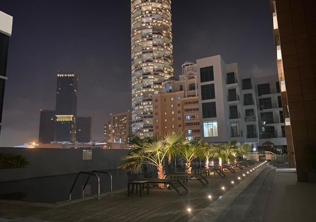 Photo of Patio Balcony in Dubai