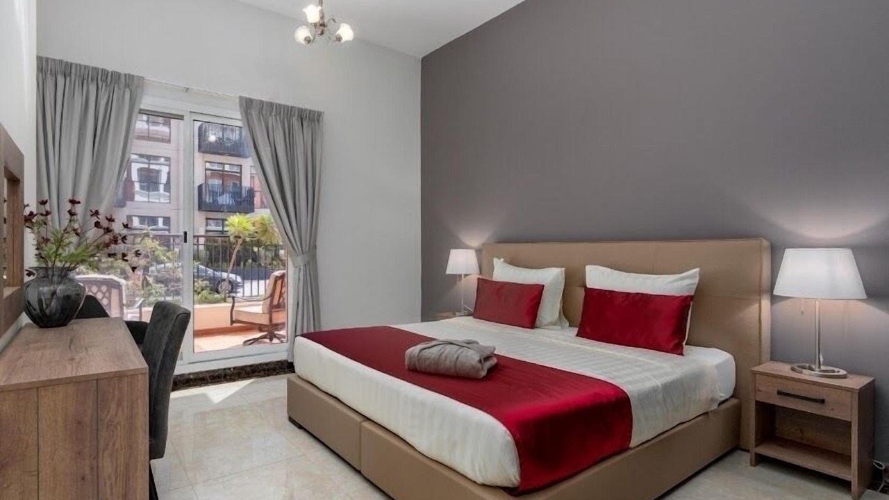 Photo of Bedroom in Dubai