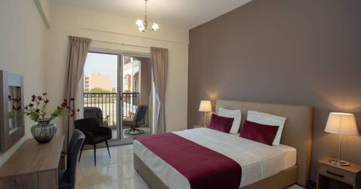 Photo of Bedroom in Dubai