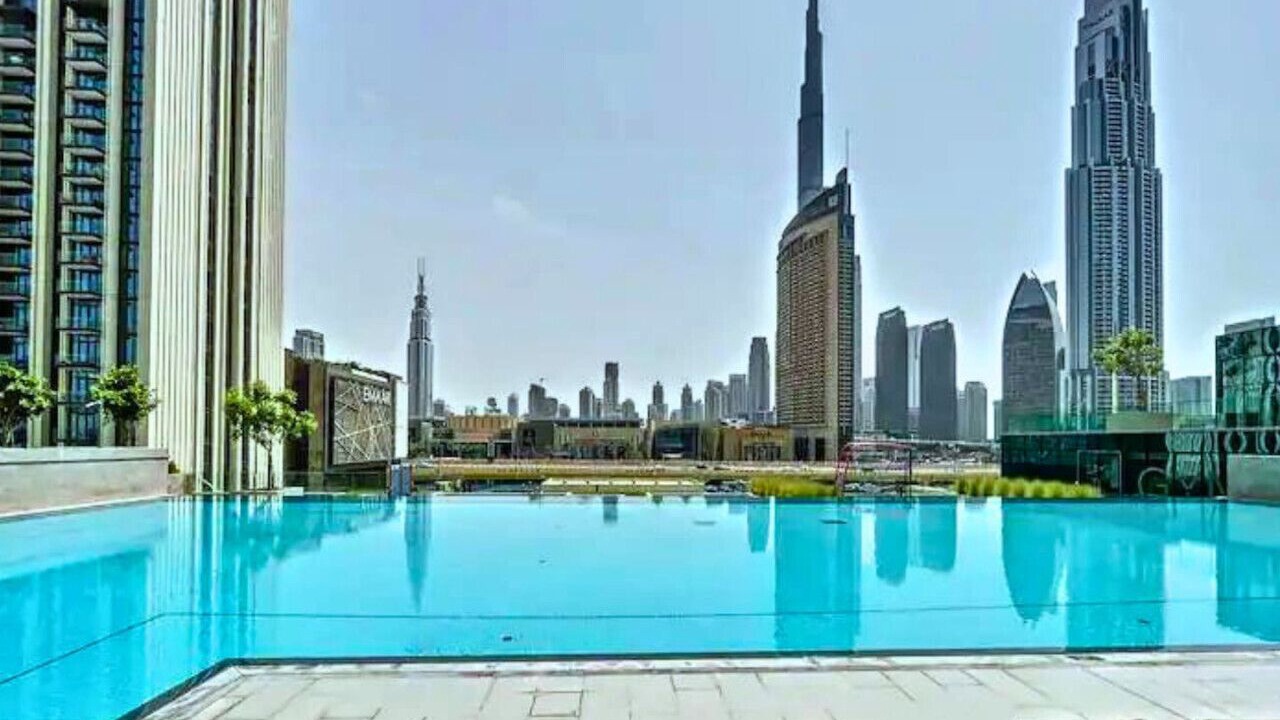 Photo of Outdoor in Za'abeel 2