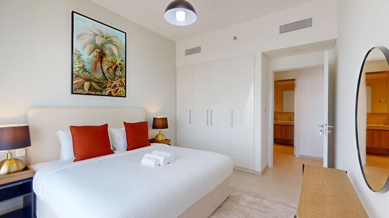 Photo of Bedroom in Za'abeel 2