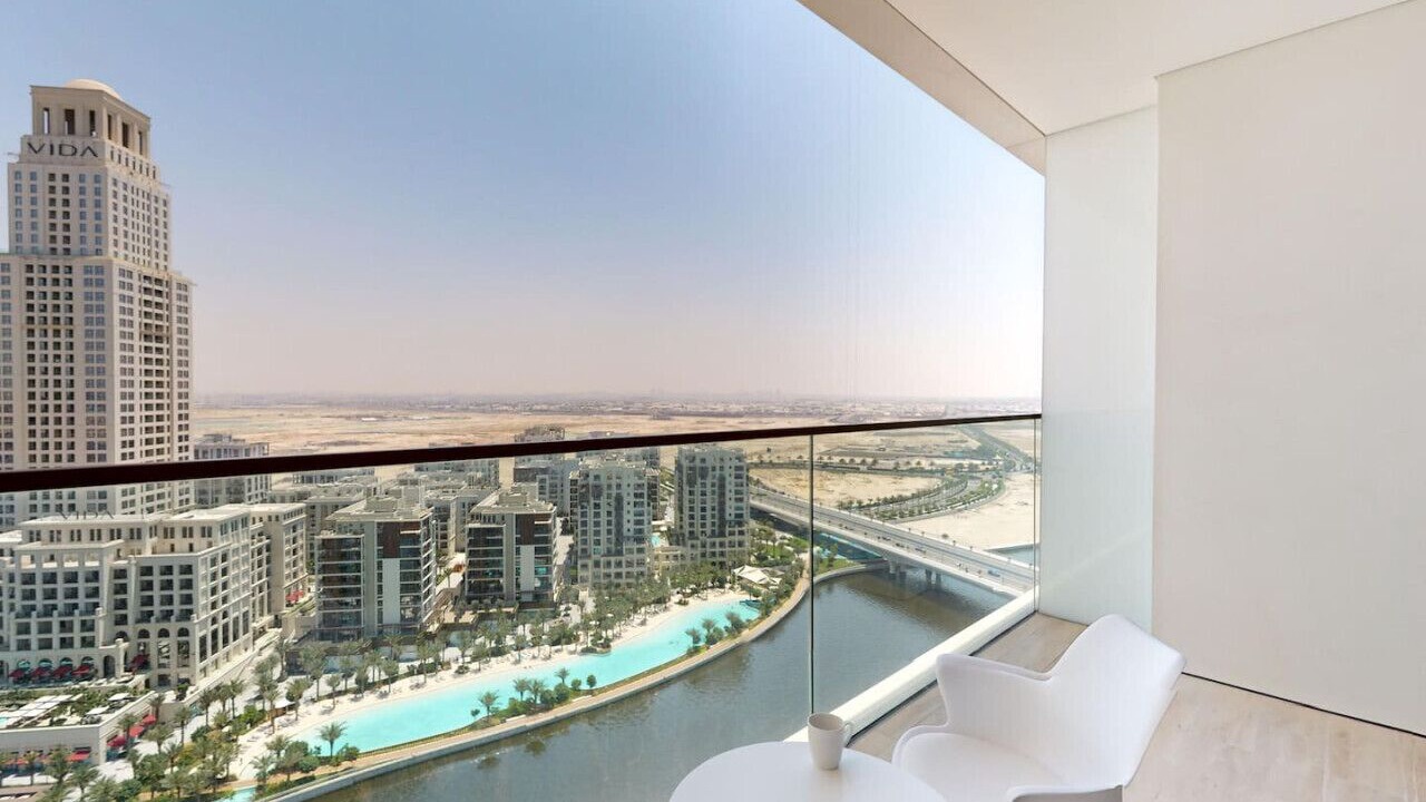 Photo of Patio Balcony in Dubai