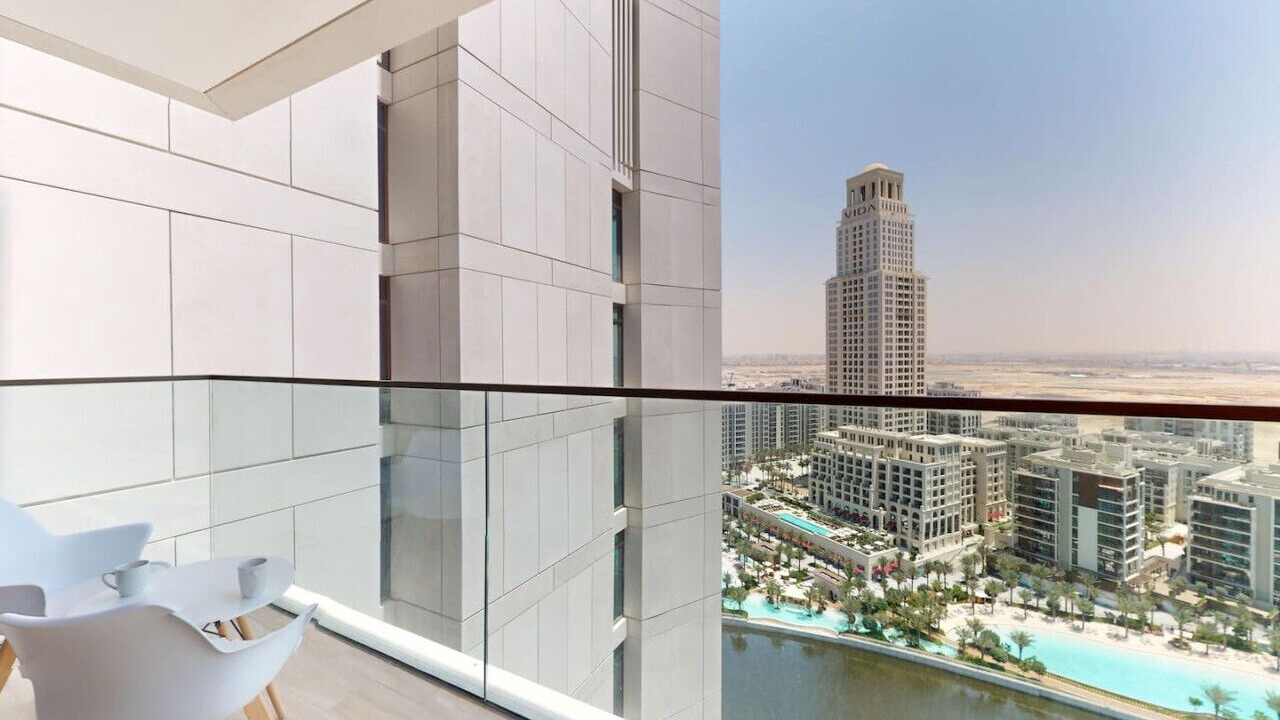 Photo of Patio Balcony in Dubai