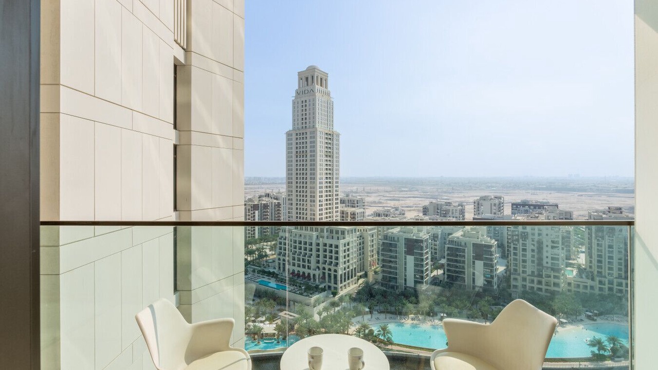 Photo of Patio Balcony in Dubai