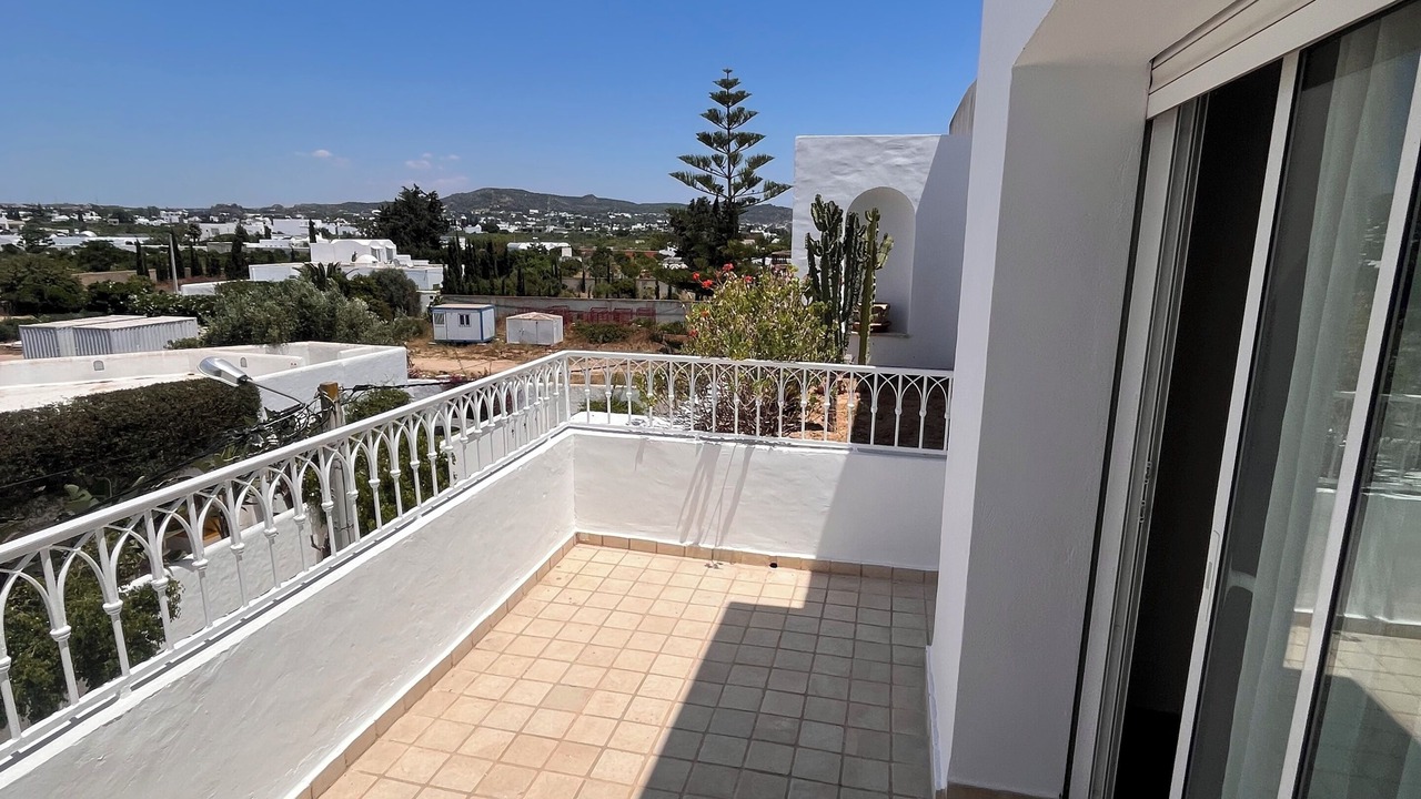 Photo of Patio Balcony in Hammamet Interieure