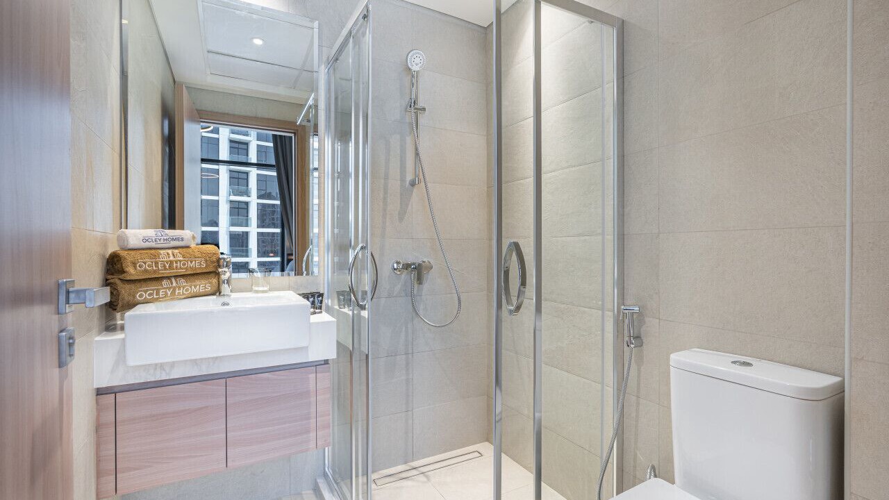 Photo of Bathroom in Nad Al Sheba