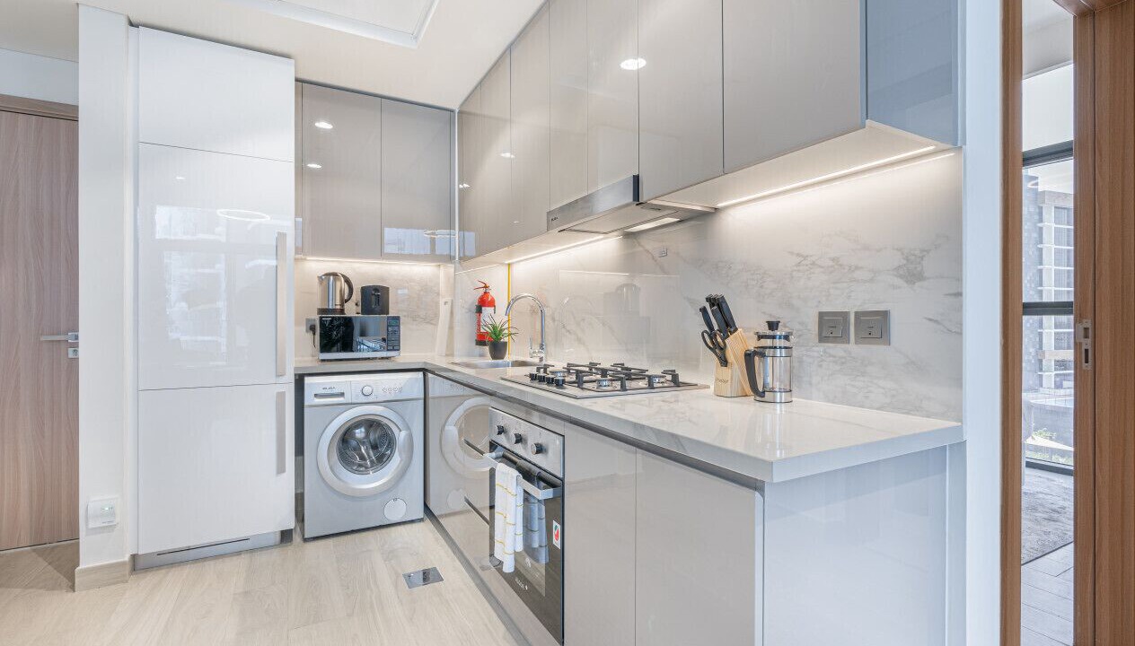 Photo of Kitchen in Nad Al Sheba