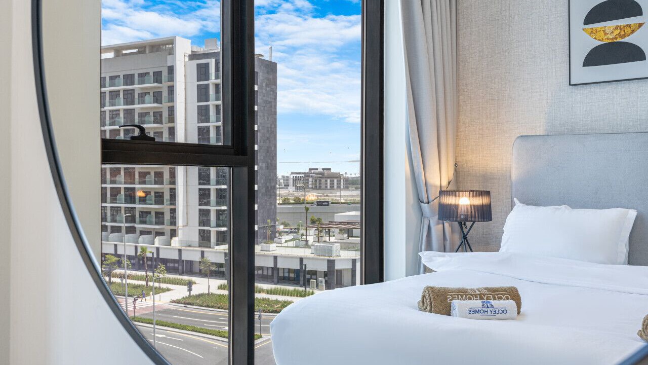 Photo of Bedroom in Nad Al Sheba