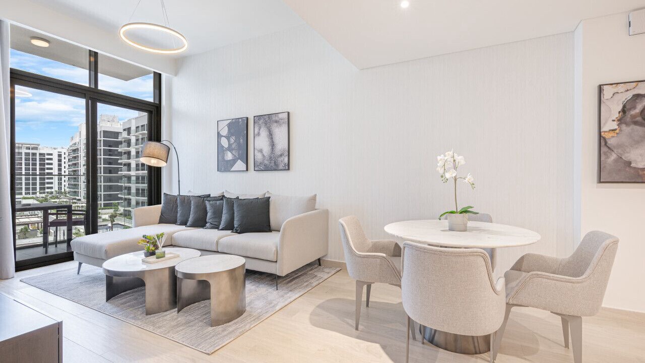 Photo of Livingroom in Nad Al Sheba