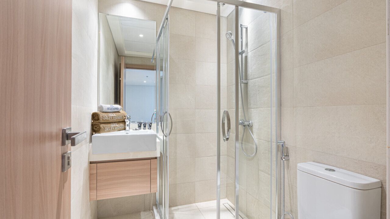 Photo of Bathroom in Nad Al Sheba