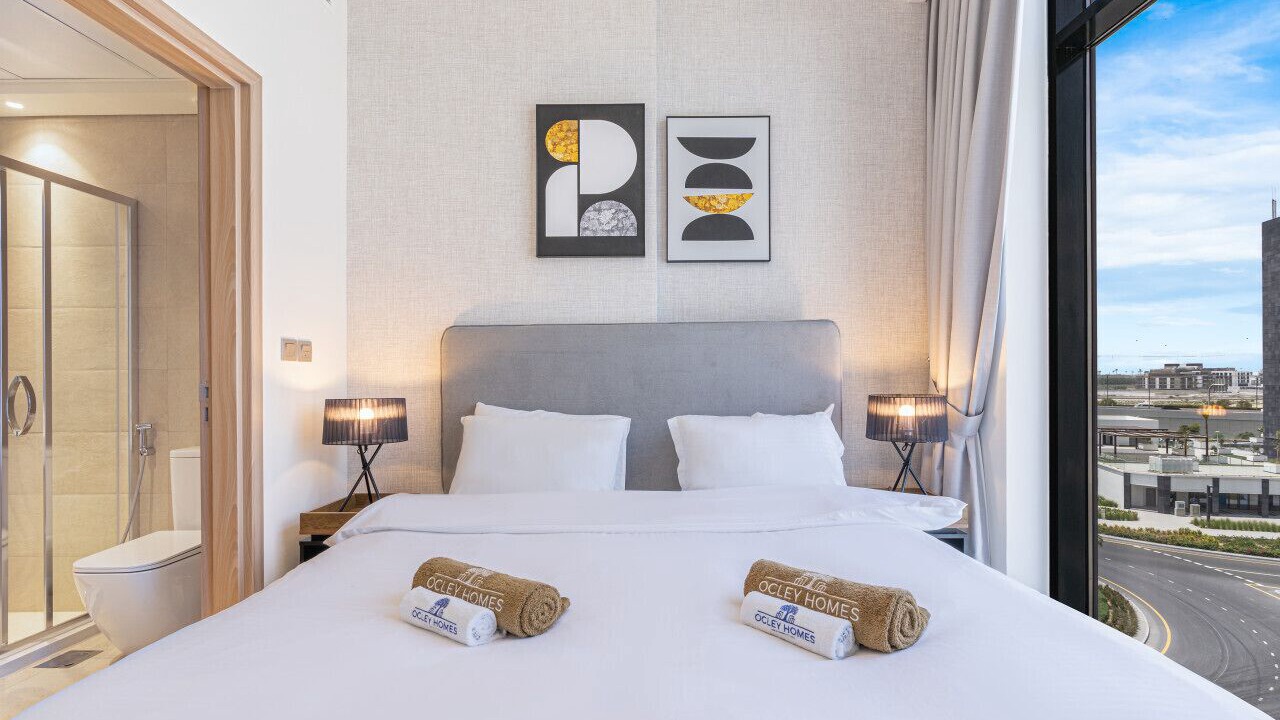 Photo of Bedroom in Nad Al Sheba