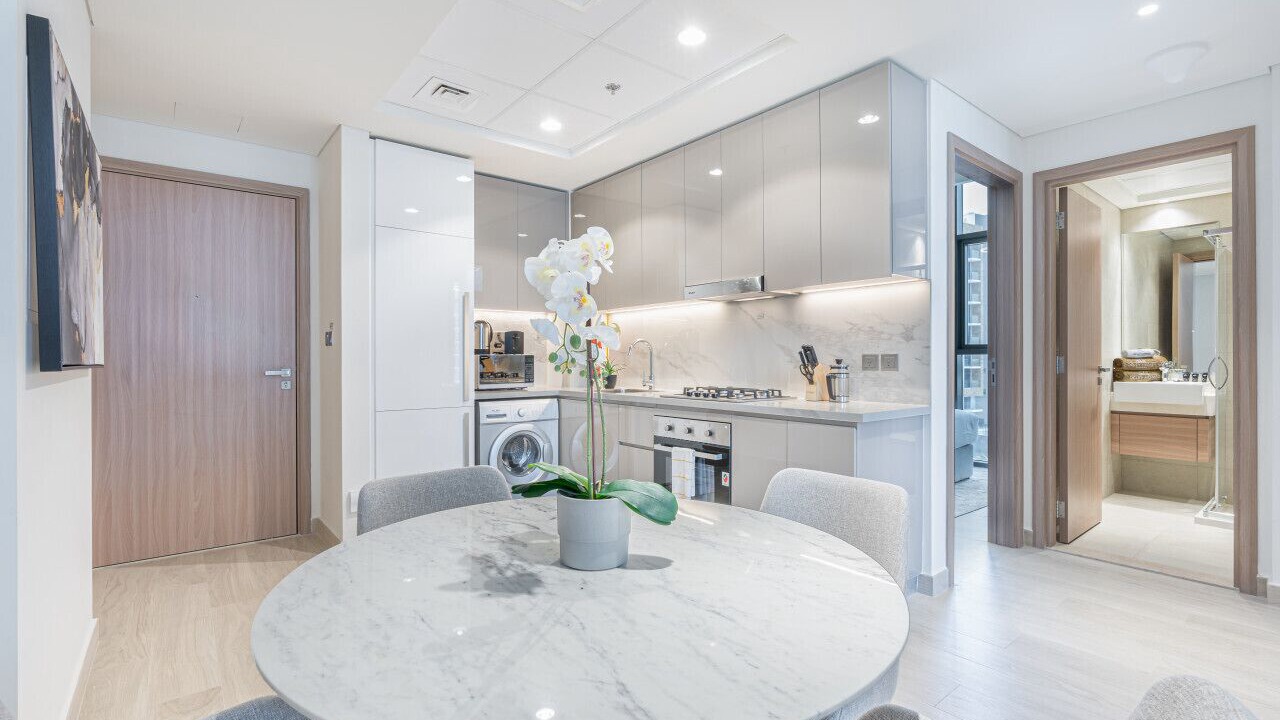 Photo of Kitchen in Nad Al Sheba