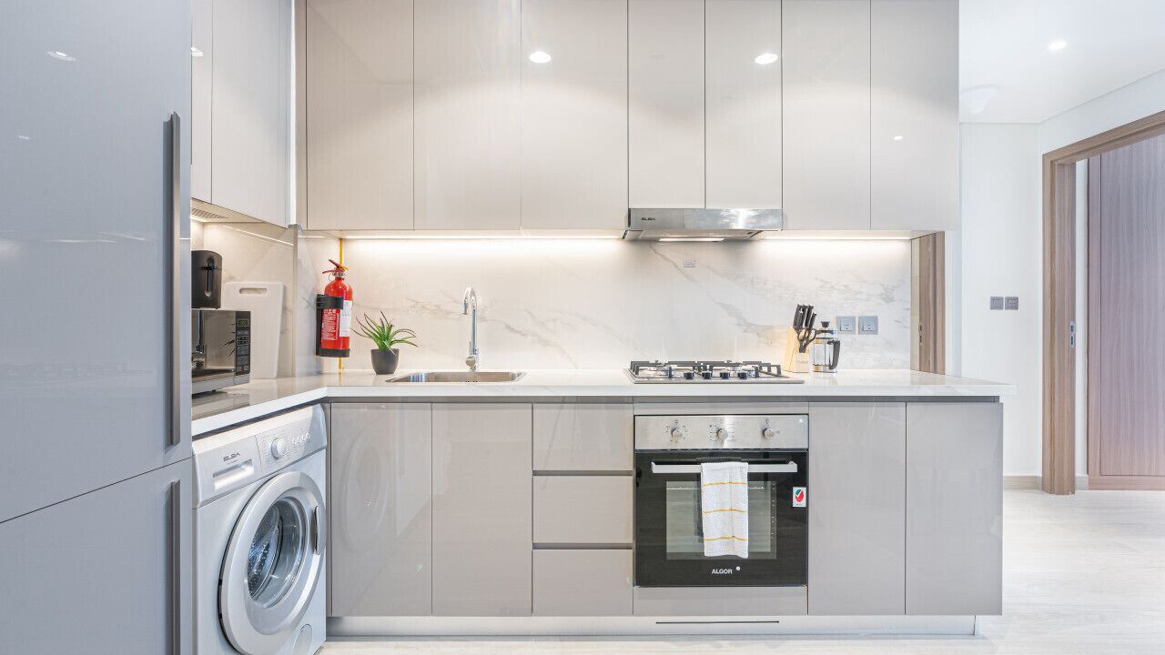 Photo of Kitchen in Nad Al Sheba