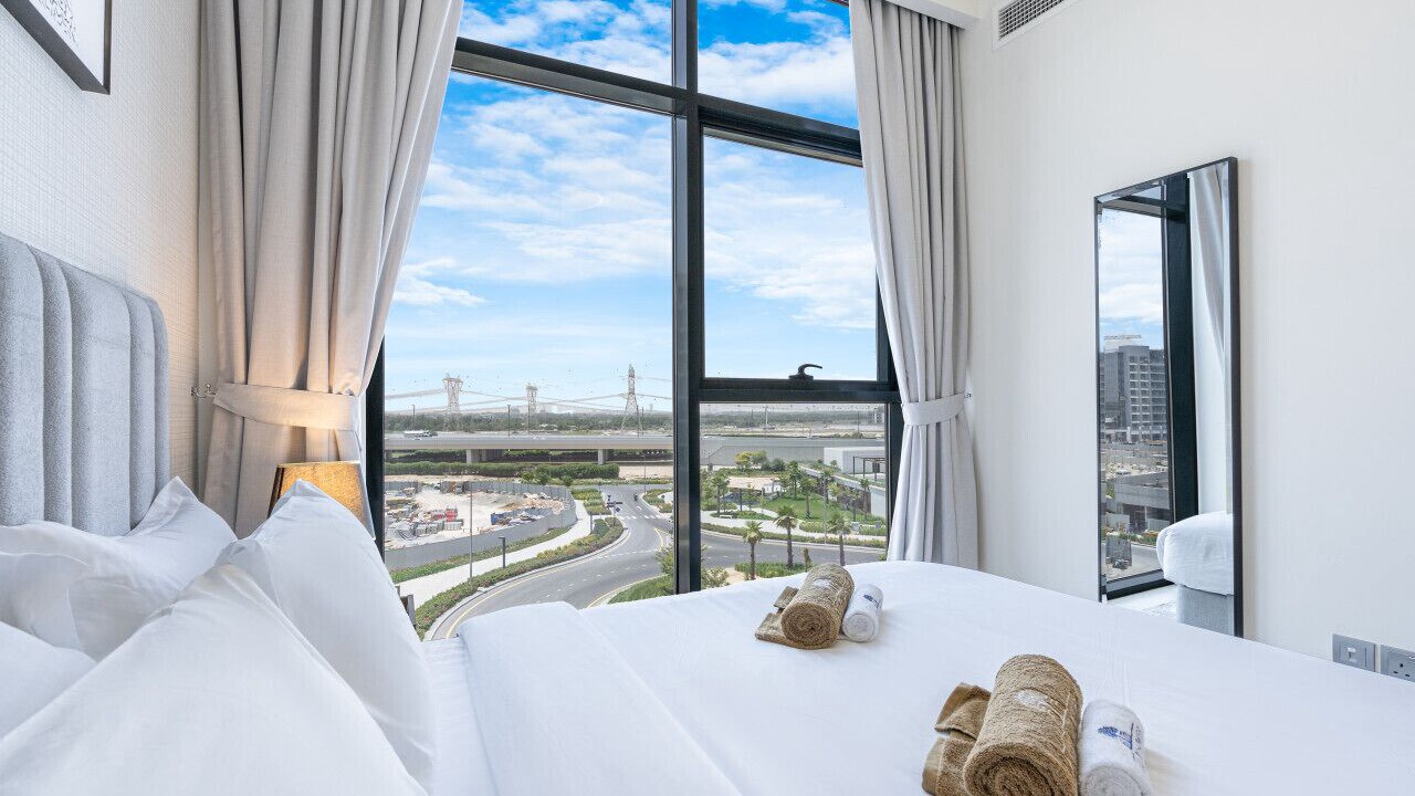 Photo of Bedroom in Nad Al Sheba