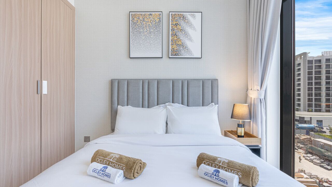 Photo of Bedroom in Nad Al Sheba