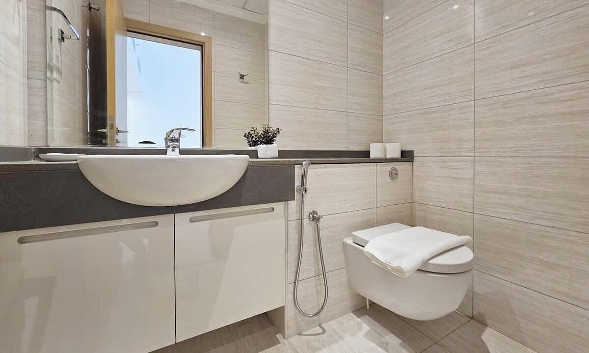Photo of Bathroom in Dubai