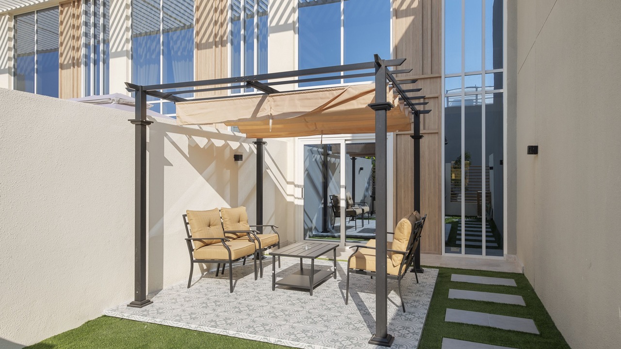 Photo of Patio Balcony in Dubai