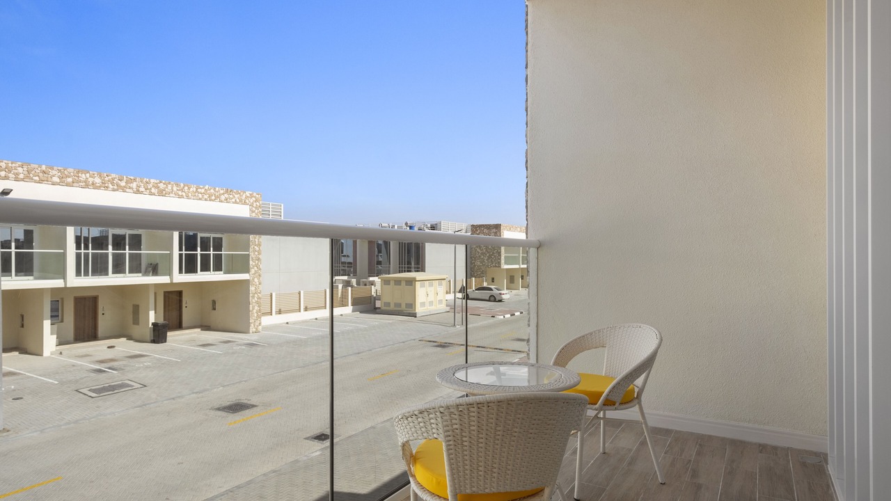 Photo of Patio Balcony in Dubai