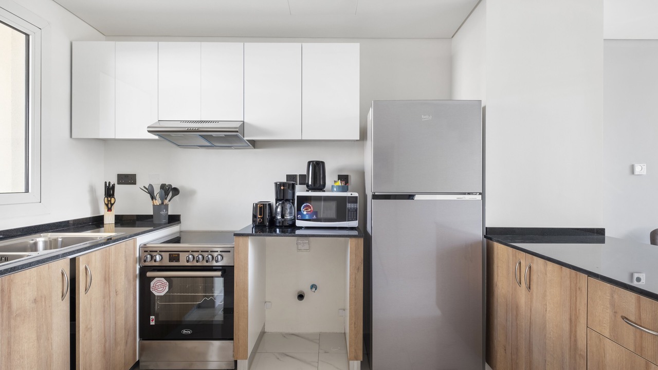 Photo of Kitchen in Dubai