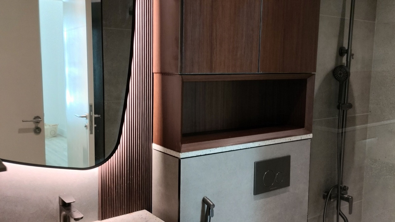 Photo of Bathroom in The Greens