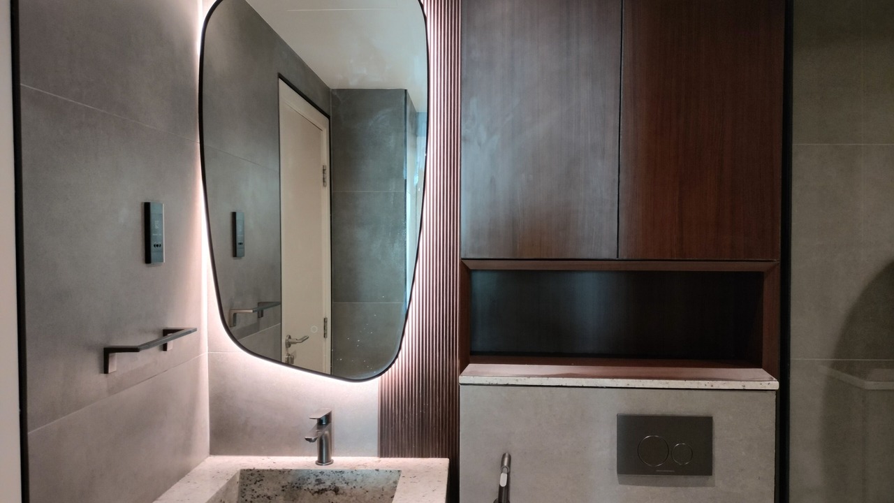 Photo of Bathroom in The Greens