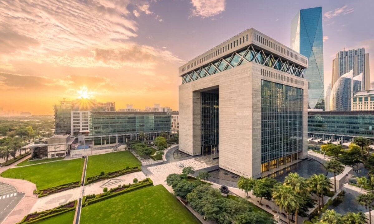 Photo of Outdoor in Trade Center