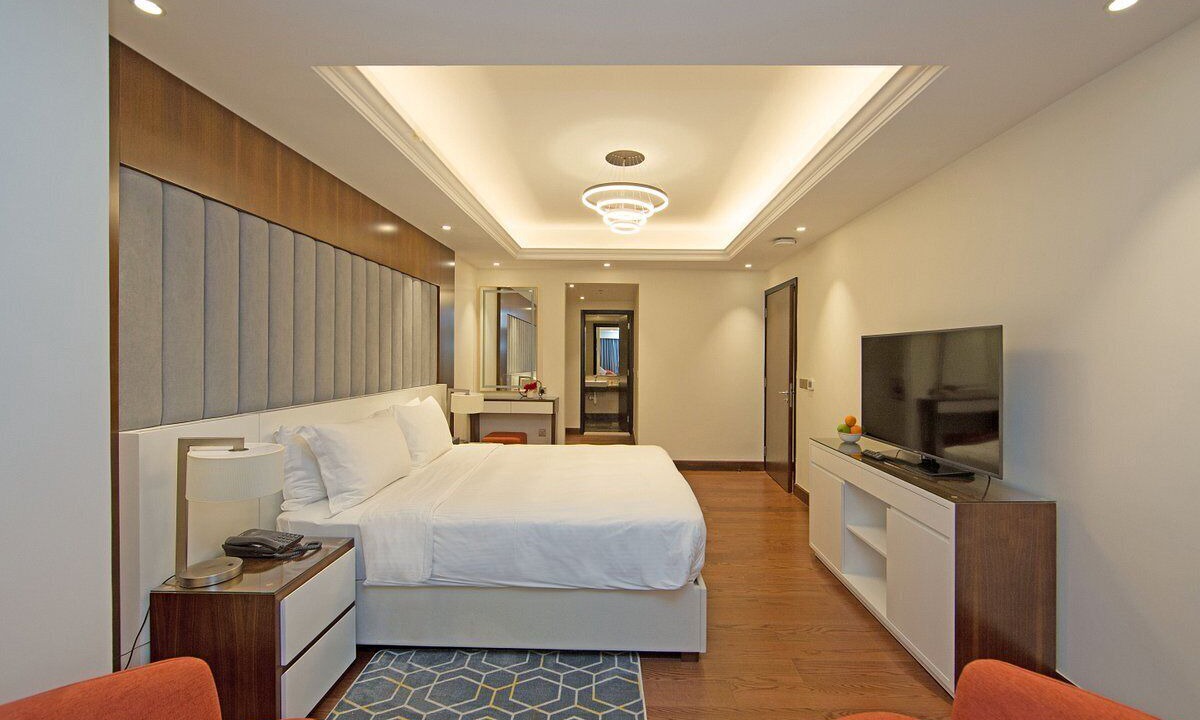 Photo of Bedroom in Trade Center