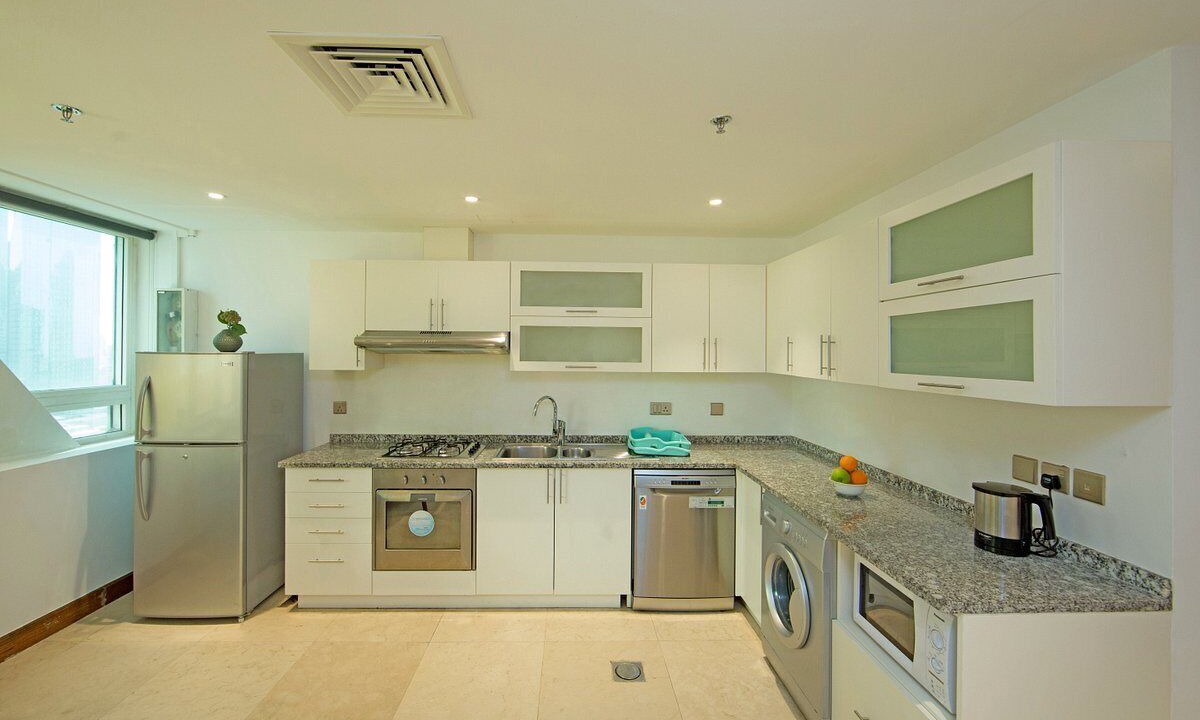 Photo of Kitchen in Trade Center