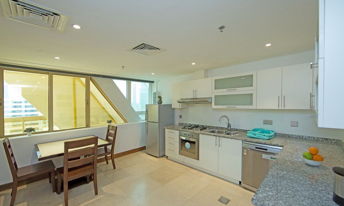 Photo of Kitchen in Trade Center