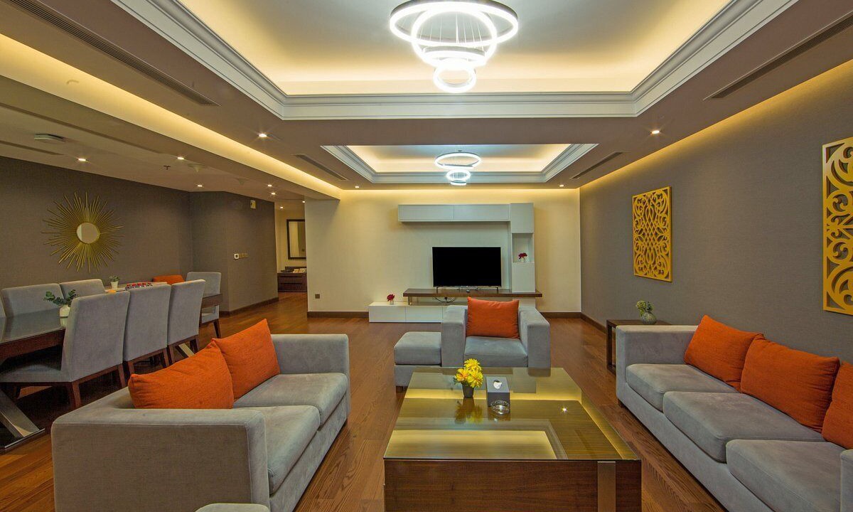 Photo of Livingroom in Trade Center
