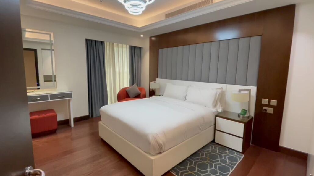 Photo of Bedroom in Trade Center