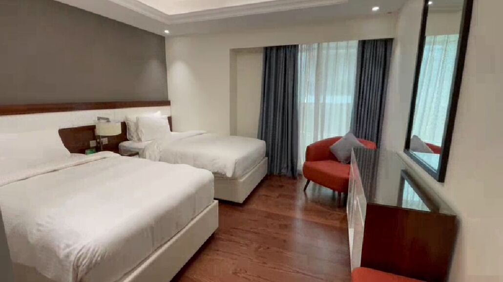 Photo of Bedroom in Trade Center