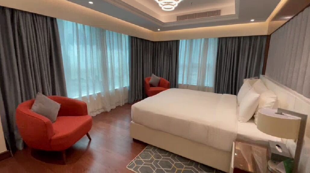 Photo of Bedroom in Trade Center