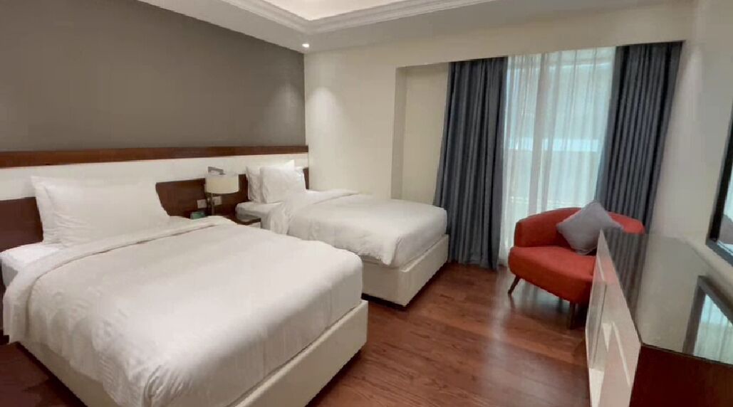 Photo of Bedroom in Trade Center