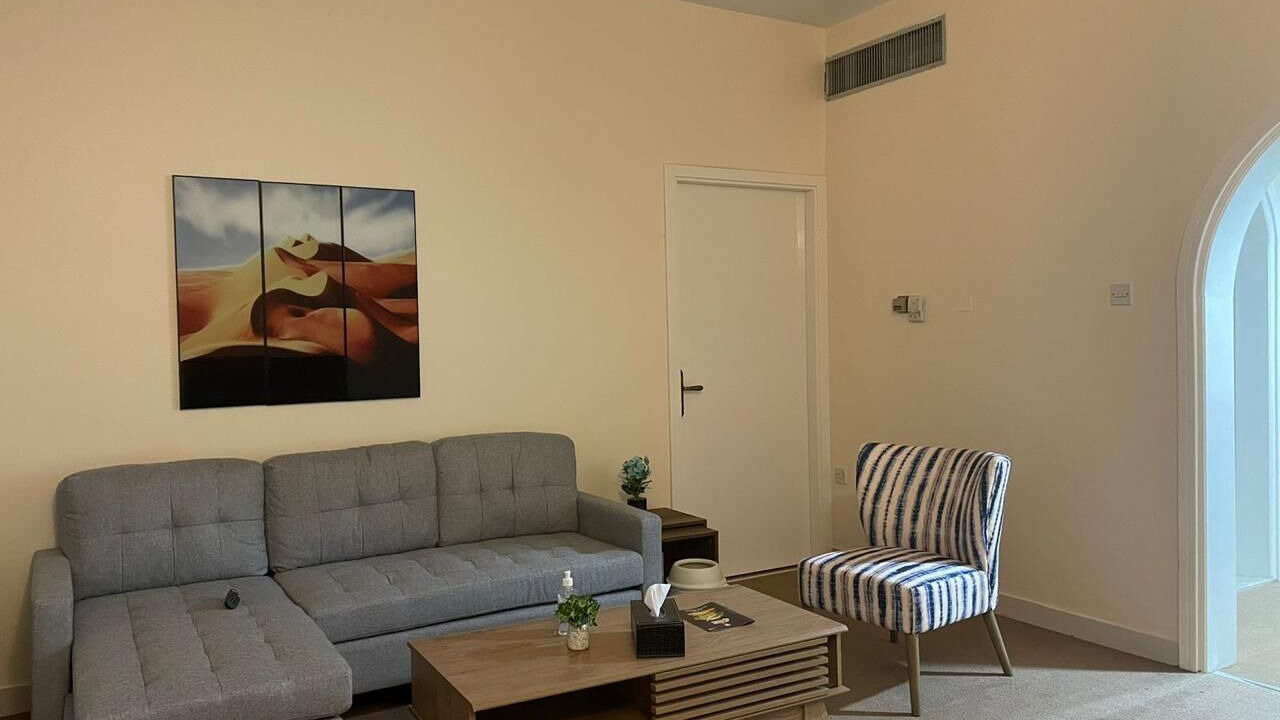 Photo of Livingroom in Abu Dhabi City Center