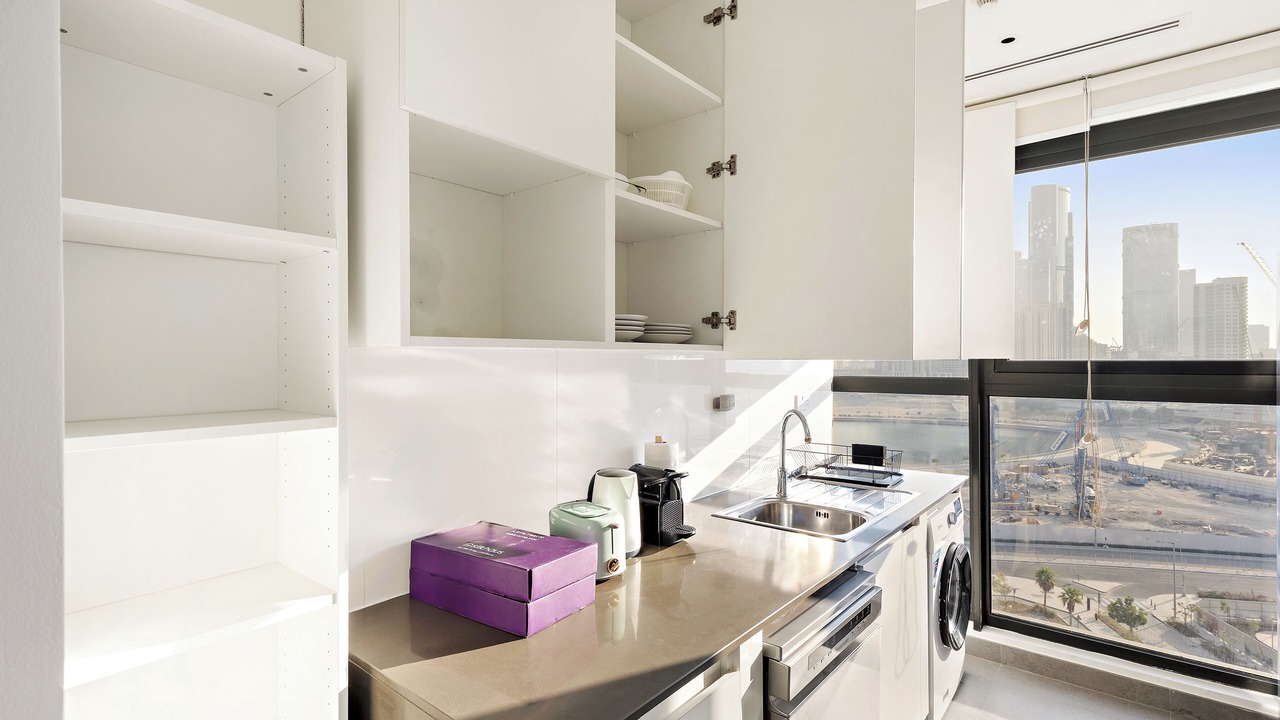 Photo of Kitchen in Abu Dhabi