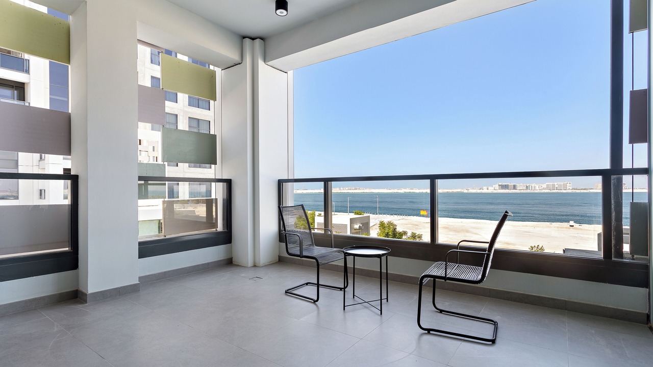 Photo of Patio Balcony in Abu Dhabi