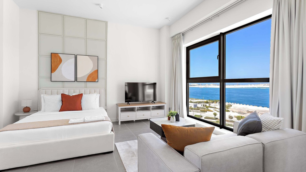 Photo of Bedroom in Abu Dhabi