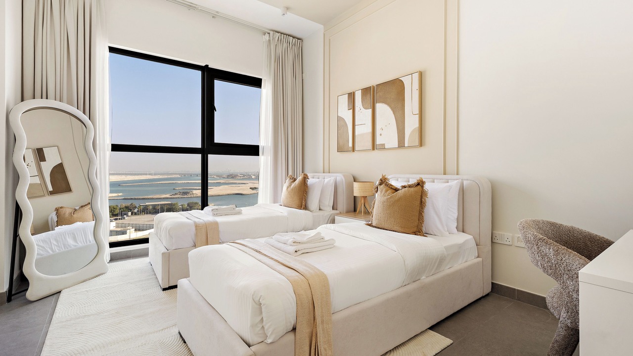 Photo of Bedroom in Abu Dhabi
