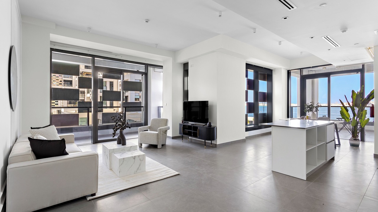 Photo of Livingroom in Abu Dhabi