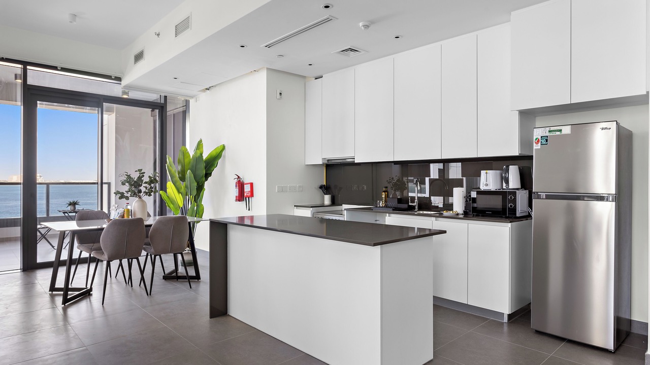 Photo of Kitchen in Abu Dhabi