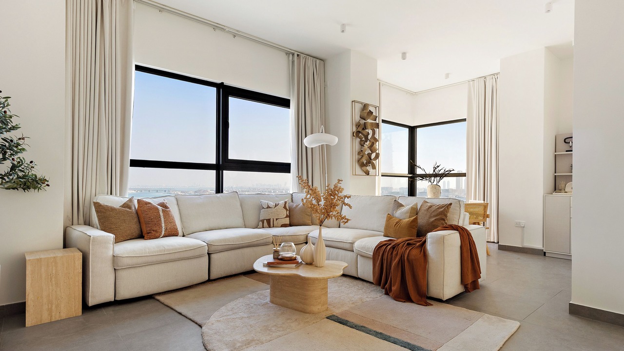 Photo of Livingroom in Abu Dhabi