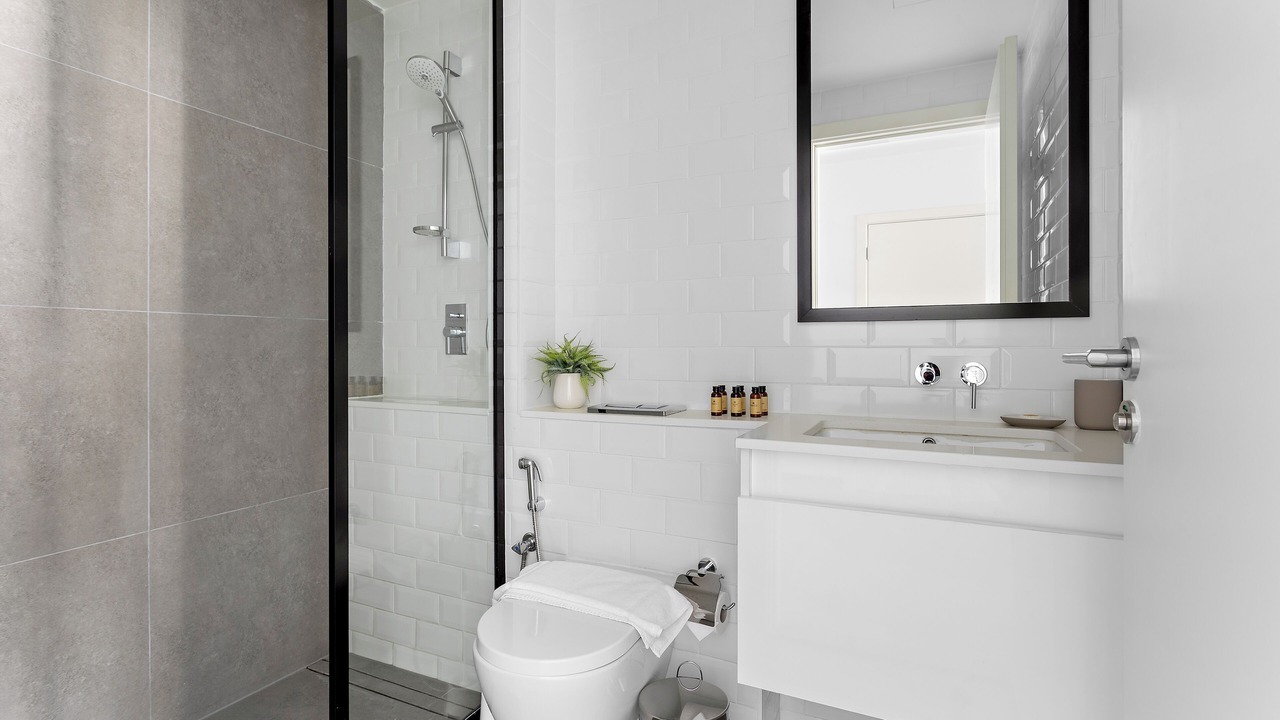 Photo of Bathroom in Abu Dhabi