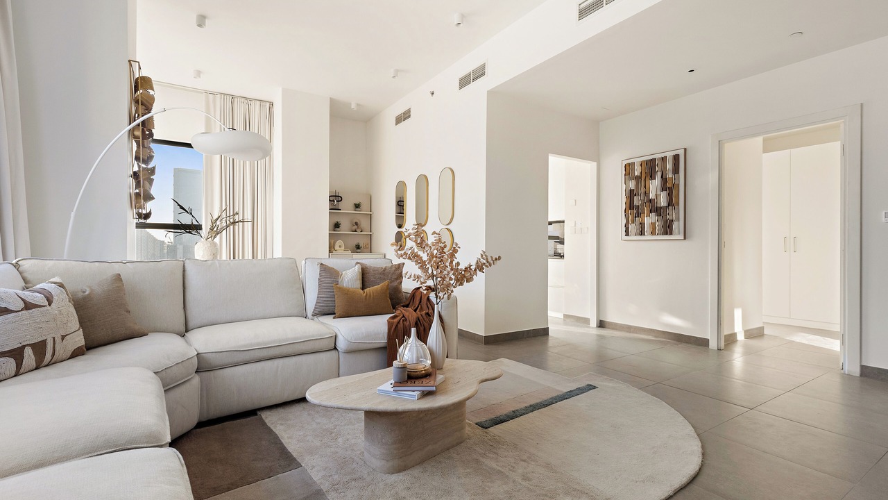 Photo of Livingroom in Abu Dhabi