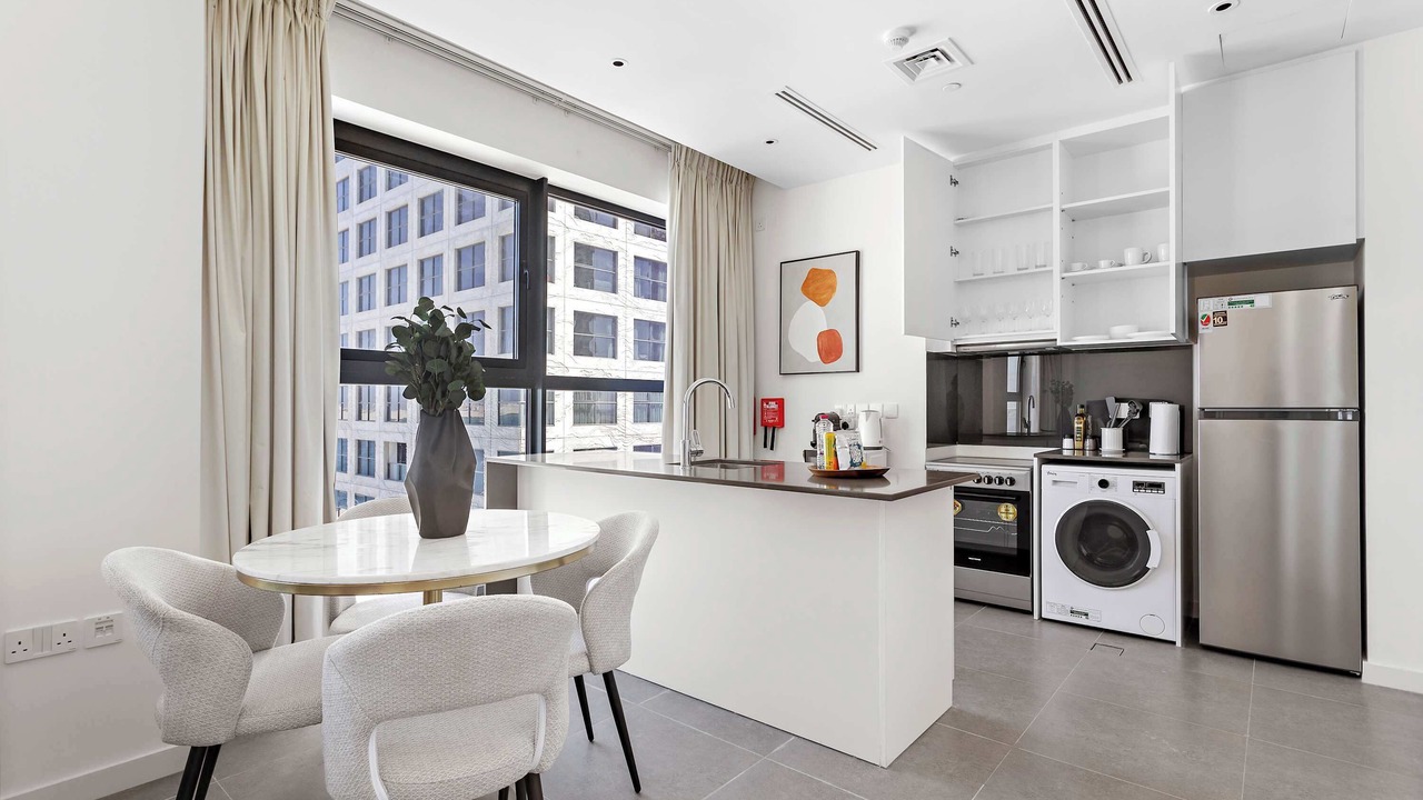Photo of Kitchen in Abu Dhabi