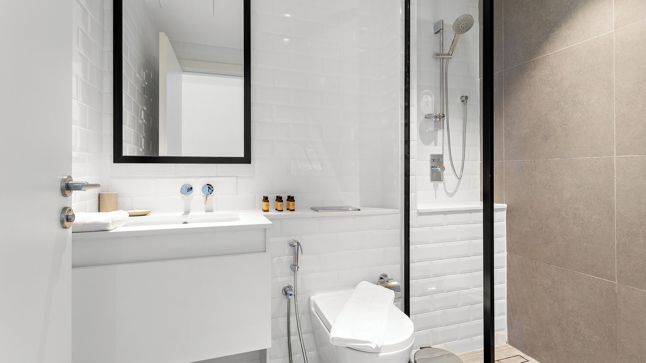 Photo of Bathroom in Abu Dhabi